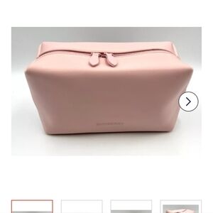 Burberry Pink Makeup Bag